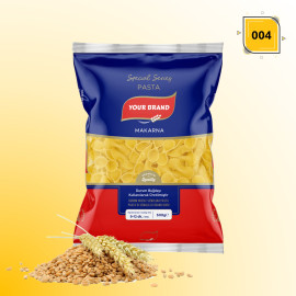 TURKISH DURUM WHEAT BULK PASTA FROM PASTA FACTORY WHOLESALE 